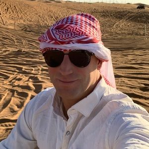 Meet your Posher, Justin